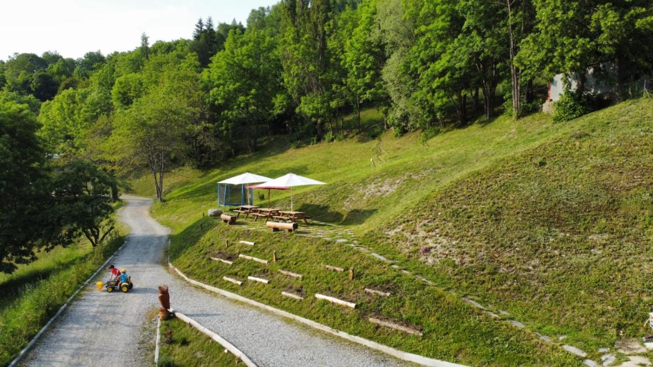 La Maison. Il Nido Dell'Aquila Bardonecchia Exterior foto