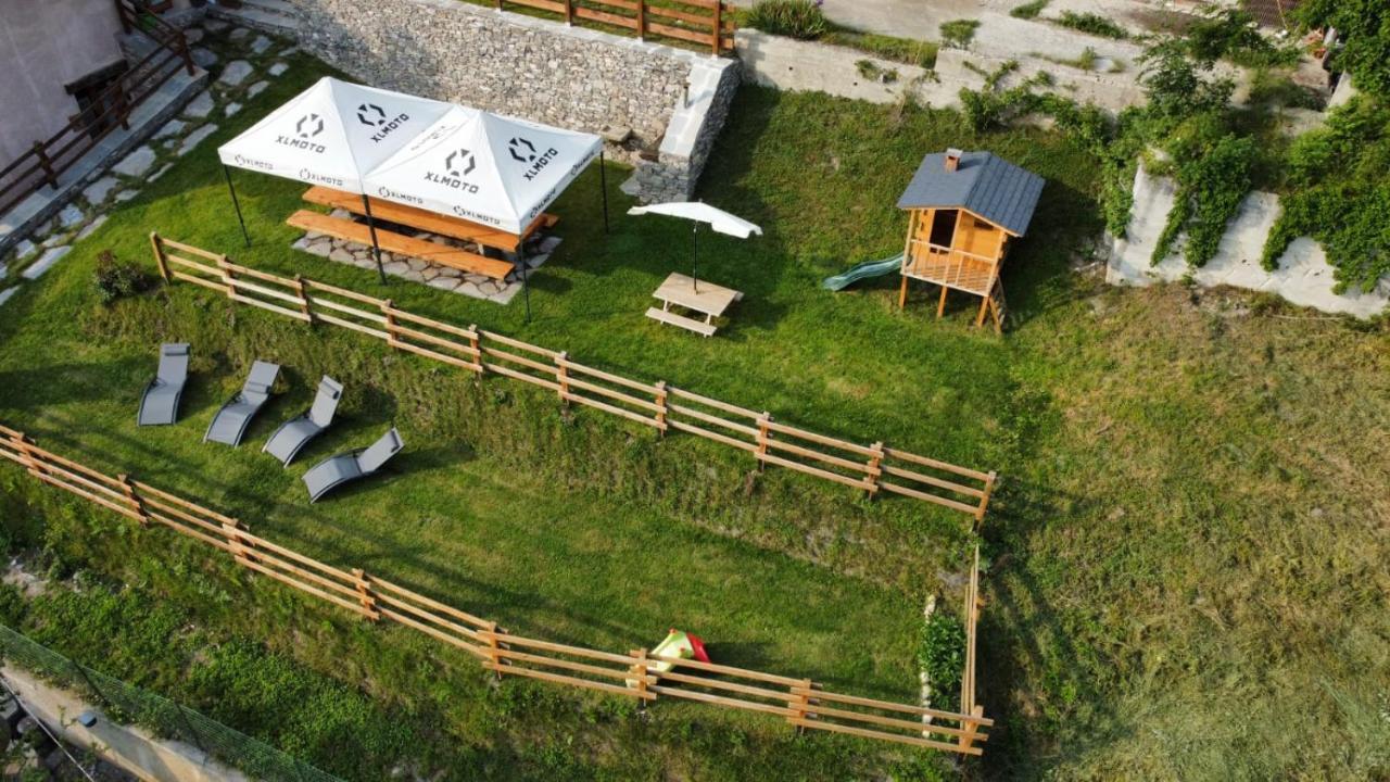 La Maison. Il Nido Dell'Aquila Bardonecchia Exterior foto