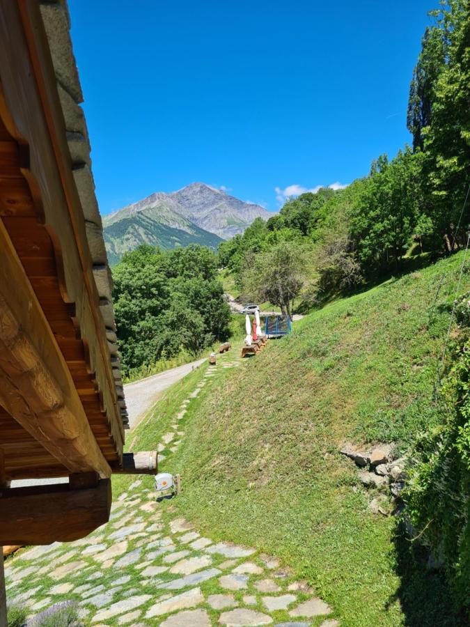 La Maison. Il Nido Dell'Aquila Bardonecchia Exterior foto