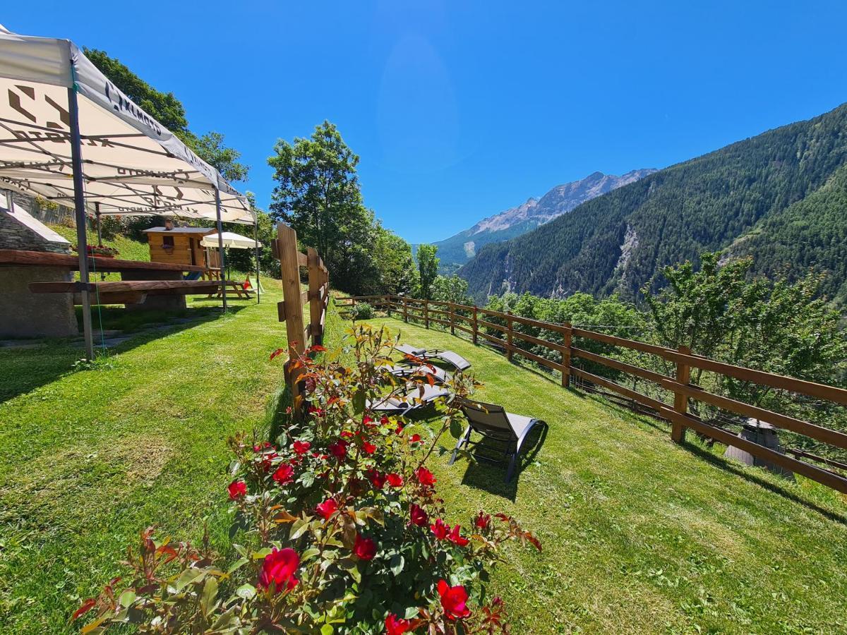 La Maison. Il Nido Dell'Aquila Bardonecchia Exterior foto