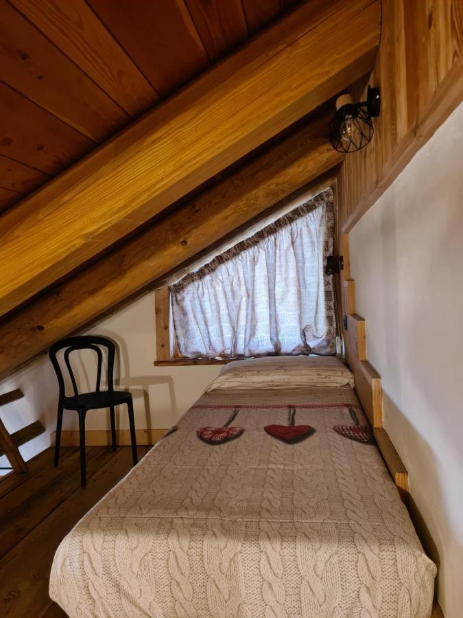 La Maison. Il Nido Dell'Aquila Bardonecchia Exterior foto