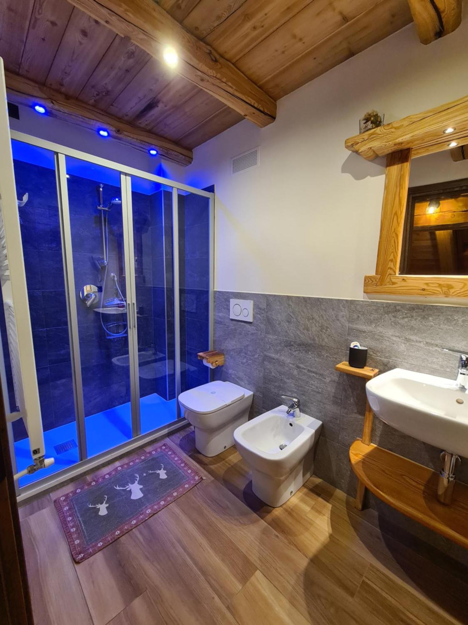 La Maison. Il Nido Dell'Aquila Bardonecchia Exterior foto