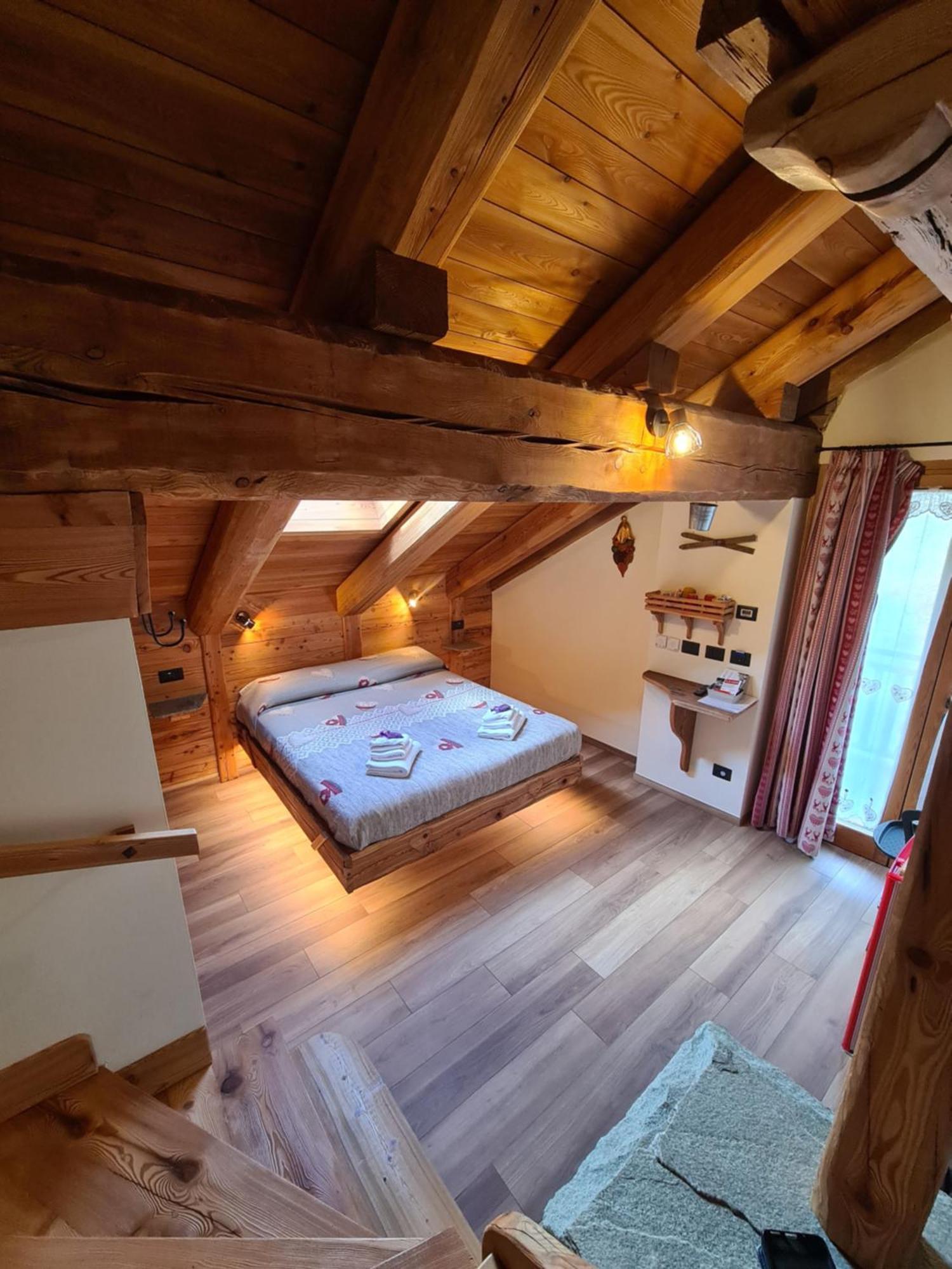 La Maison. Il Nido Dell'Aquila Bardonecchia Exterior foto