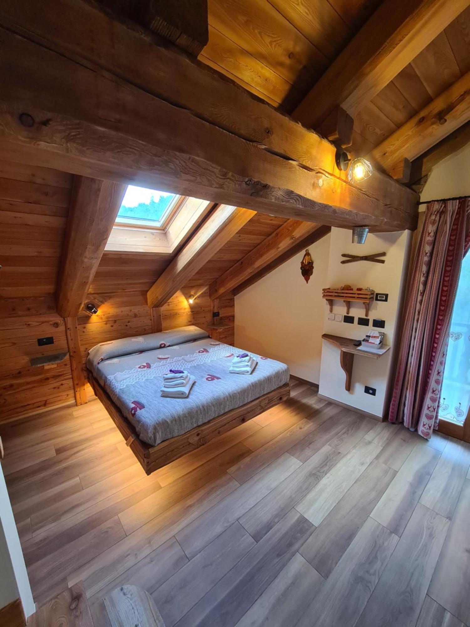 La Maison. Il Nido Dell'Aquila Bardonecchia Exterior foto